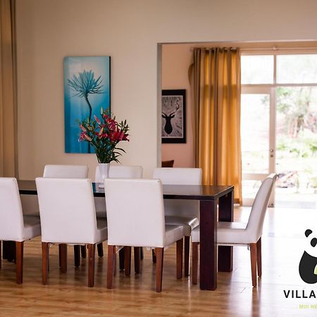Villa Panda At Sea Links Golf Resort Mui Ne Zewnętrze zdjęcie