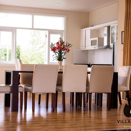 Villa Panda At Sea Links Golf Resort Mui Ne Zewnętrze zdjęcie