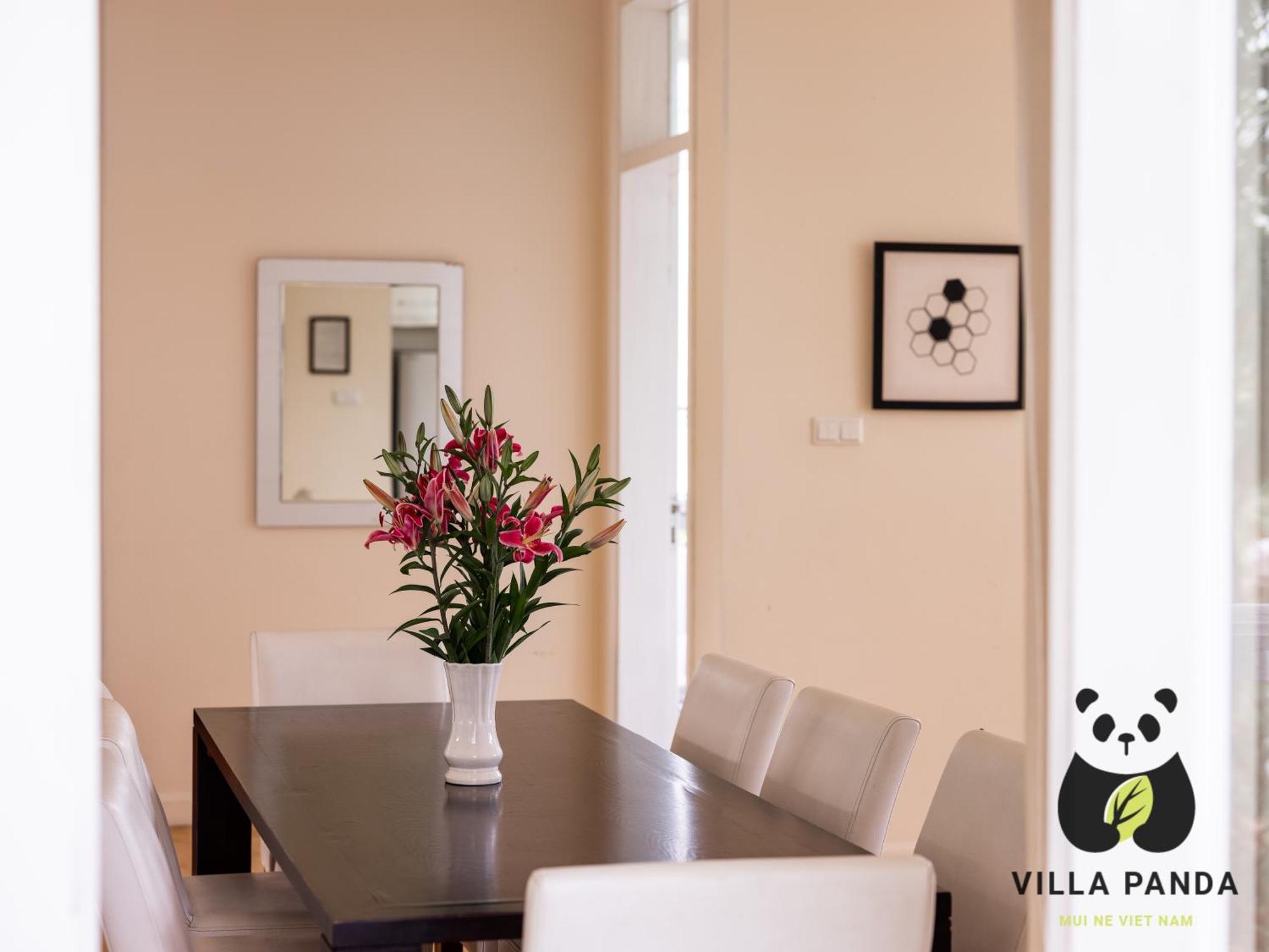 Villa Panda At Sea Links Golf Resort Mui Ne Zewnętrze zdjęcie