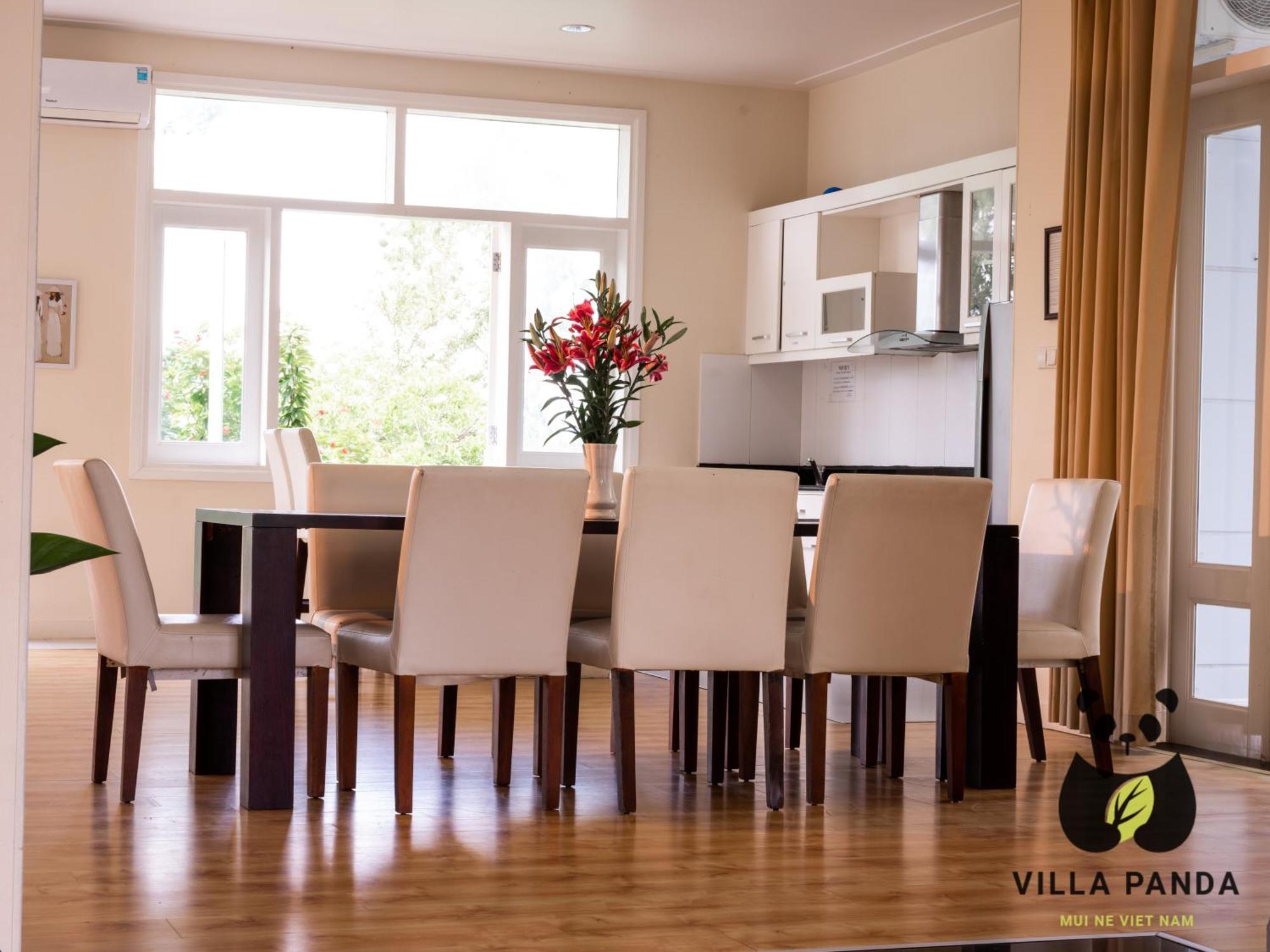 Villa Panda At Sea Links Golf Resort Mui Ne Zewnętrze zdjęcie