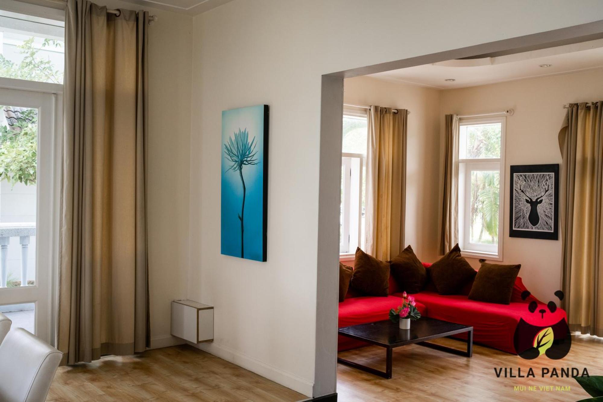 Villa Panda At Sea Links Golf Resort Mui Ne Zewnętrze zdjęcie