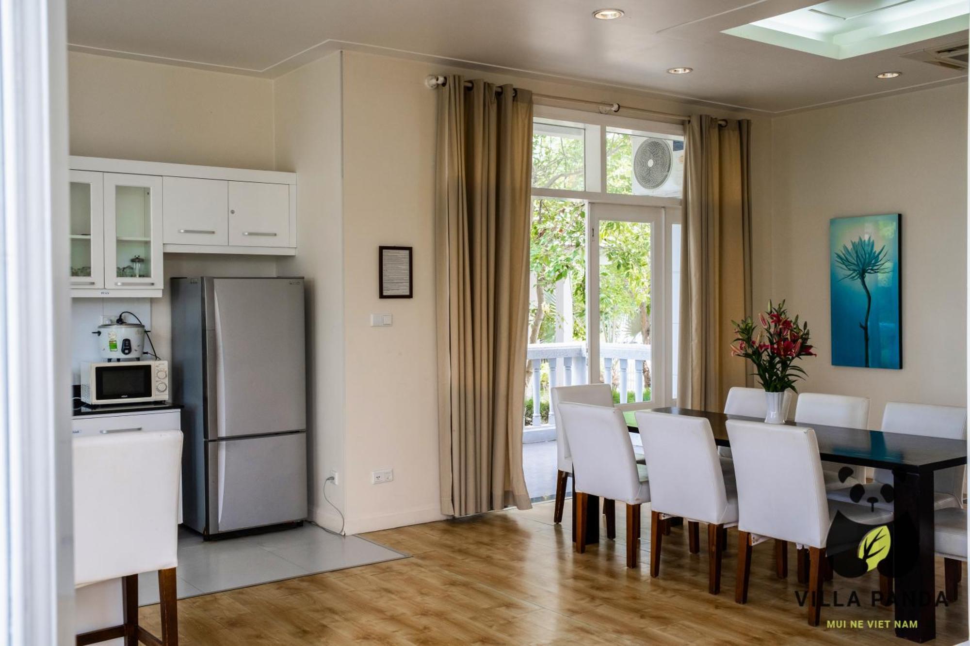 Villa Panda At Sea Links Golf Resort Mui Ne Zewnętrze zdjęcie