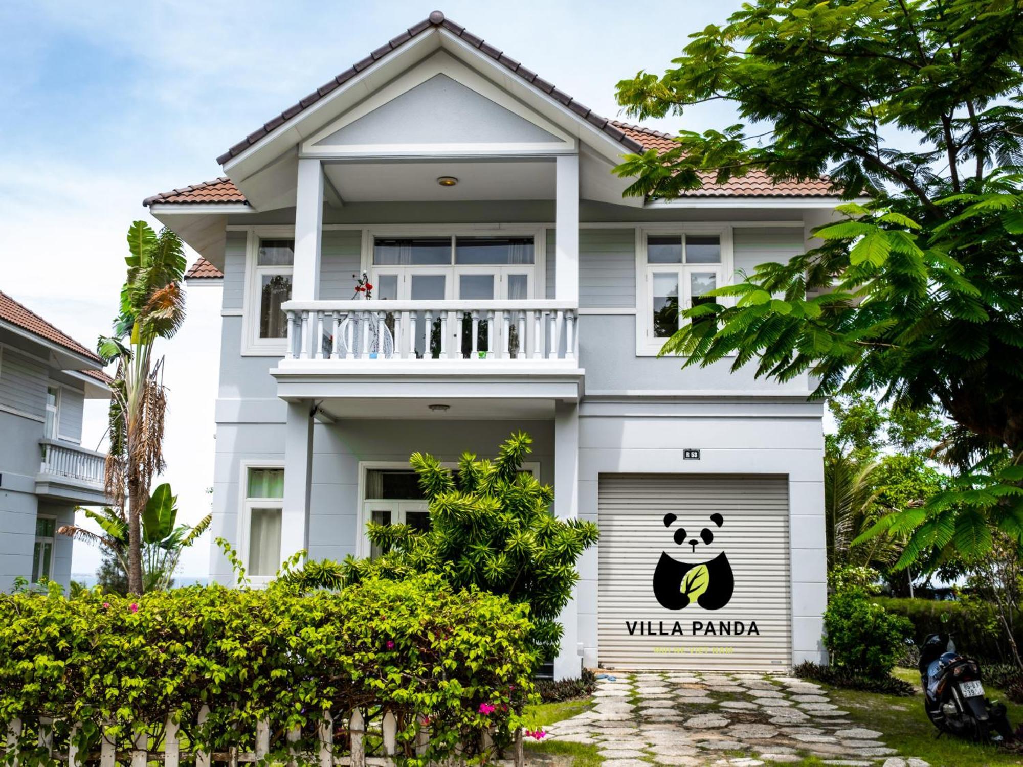 Villa Panda At Sea Links Golf Resort Mui Ne Zewnętrze zdjęcie