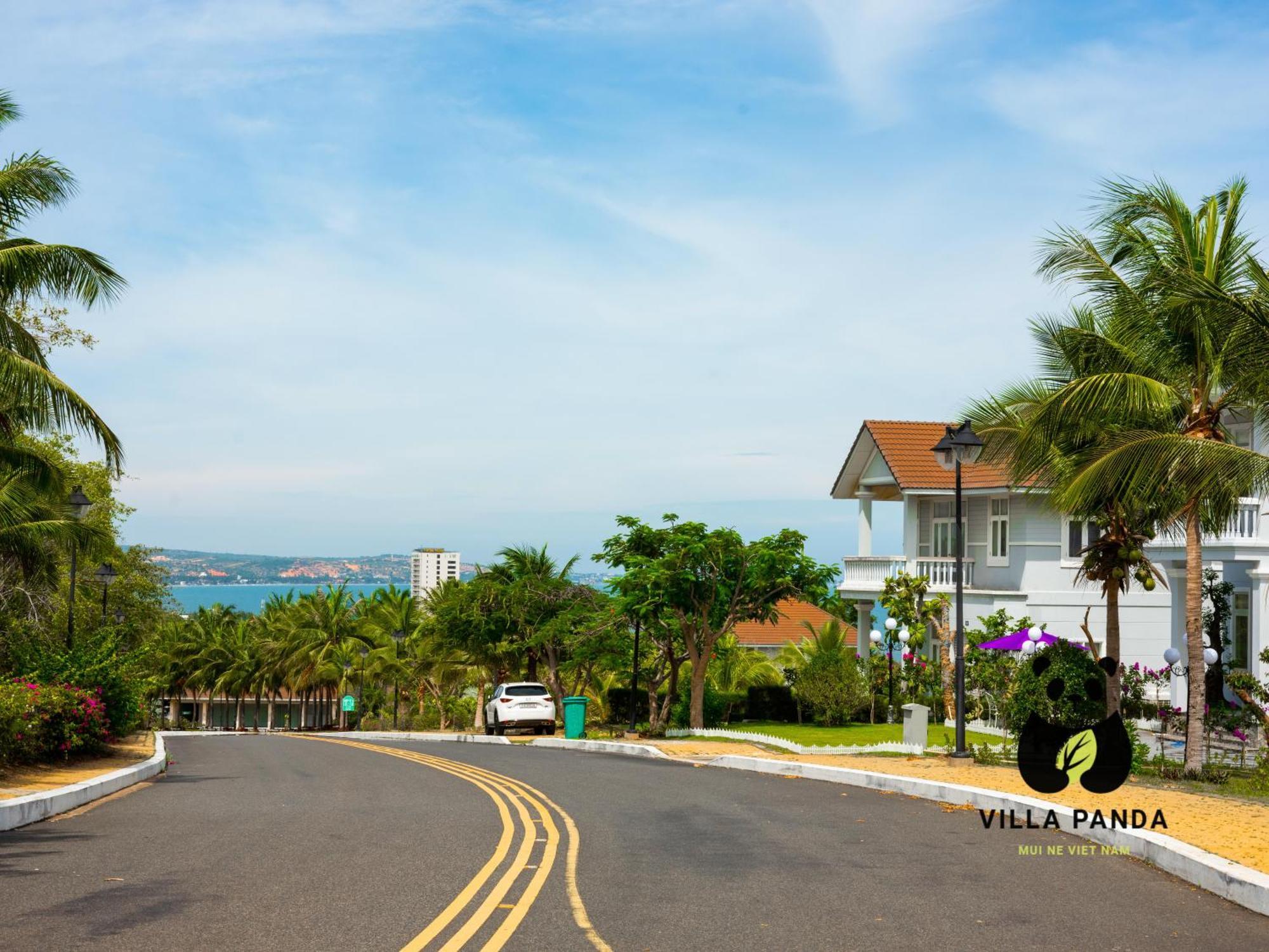 Villa Panda At Sea Links Golf Resort Mui Ne Zewnętrze zdjęcie