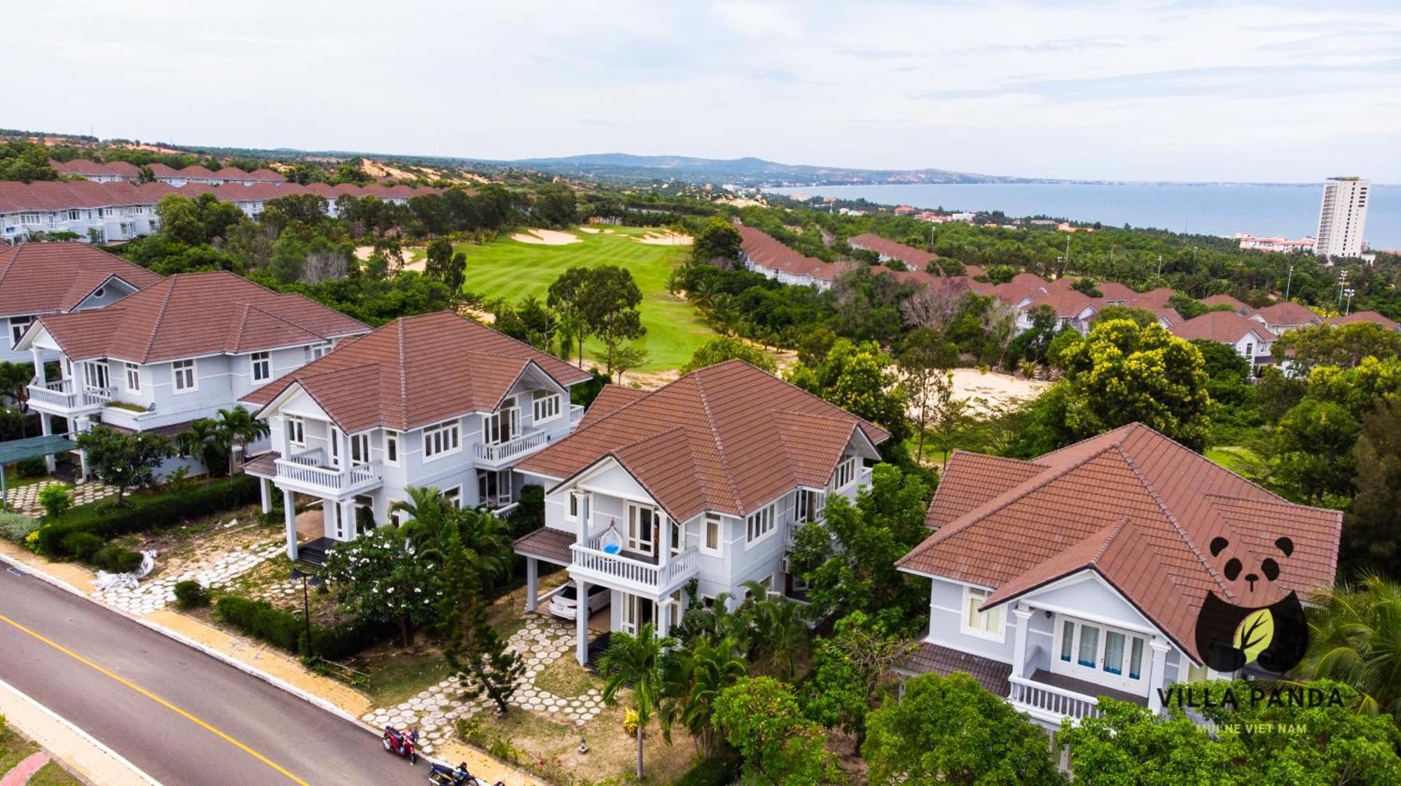 Villa Panda At Sea Links Golf Resort Mui Ne Zewnętrze zdjęcie