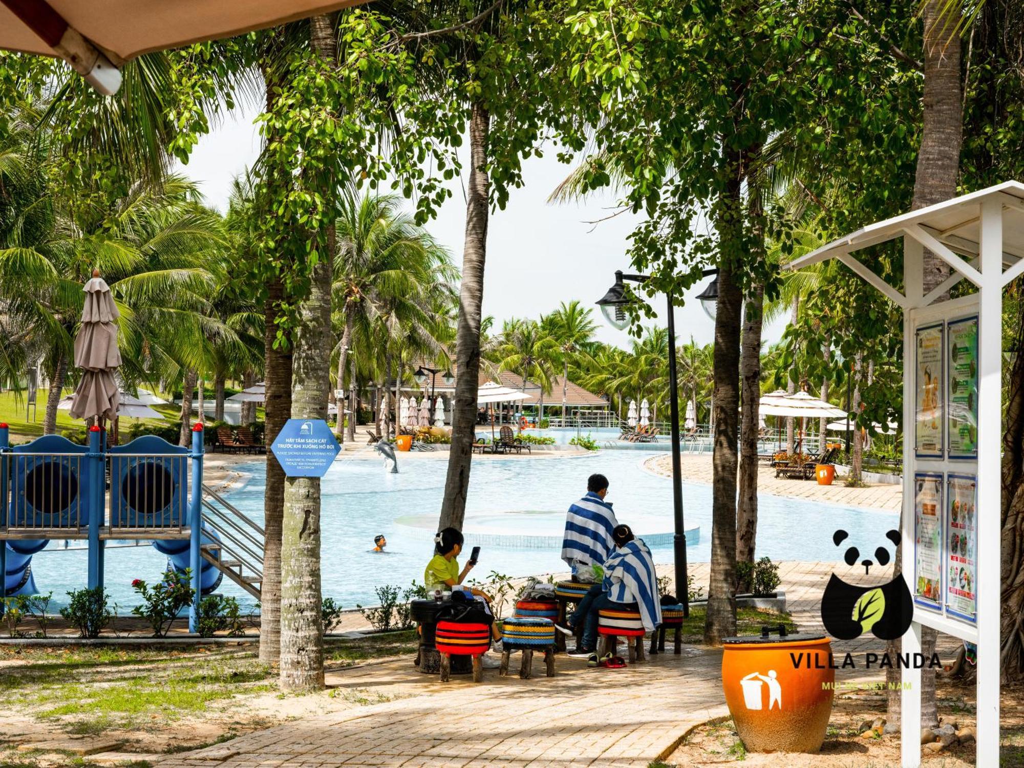 Villa Panda At Sea Links Golf Resort Mui Ne Zewnętrze zdjęcie