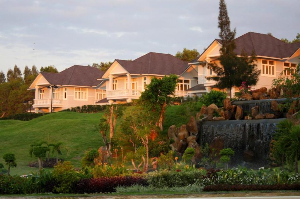 Villa Panda At Sea Links Golf Resort Mui Ne Zewnętrze zdjęcie