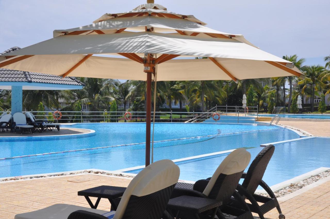 Villa Panda At Sea Links Golf Resort Mui Ne Zewnętrze zdjęcie