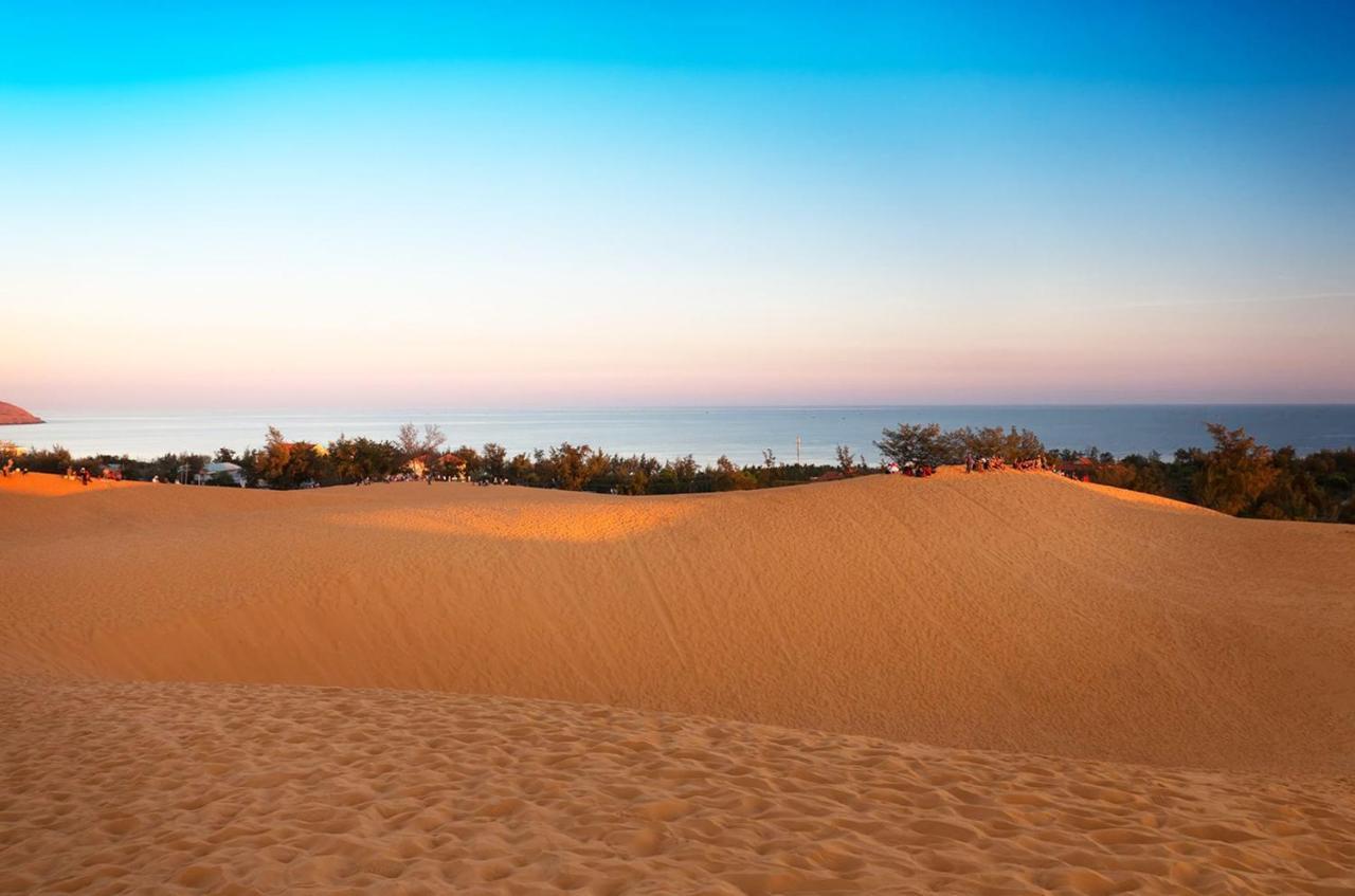 Villa Panda At Sea Links Golf Resort Mui Ne Zewnętrze zdjęcie