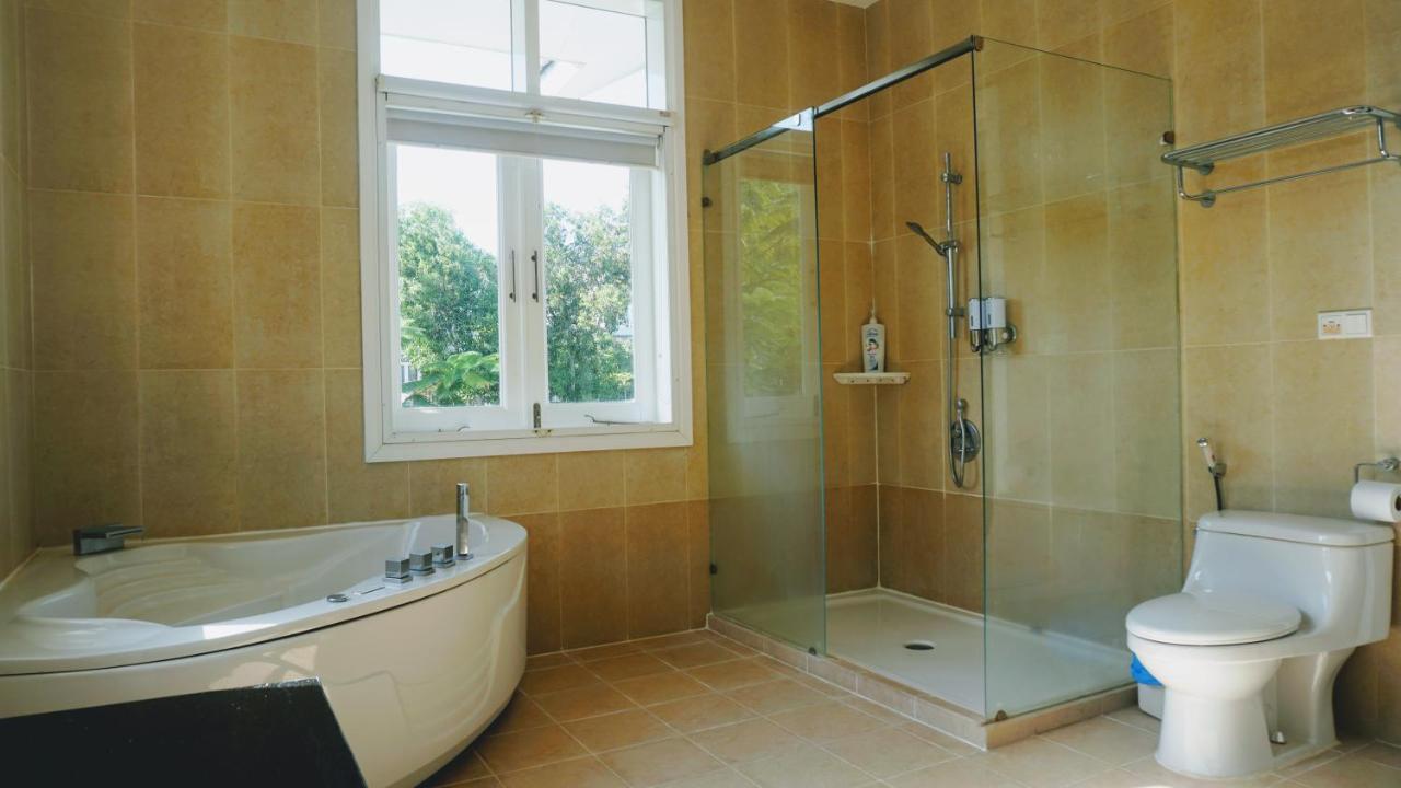 Villa Panda At Sea Links Golf Resort Mui Ne Zewnętrze zdjęcie